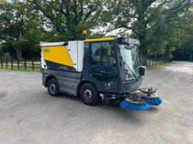 EURO 6 2016 SCHMIDT COMPACT 200 ROAD SWEEPER full