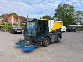 EURO 6 2016 SCHMIDT COMPACT 200 ROAD SWEEPER