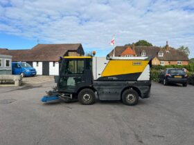 EURO 6 2016 SCHMIDT COMPACT 200 ROAD SWEEPER full