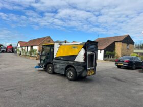 EURO 6 2016 SCHMIDT COMPACT 200 ROAD SWEEPER full