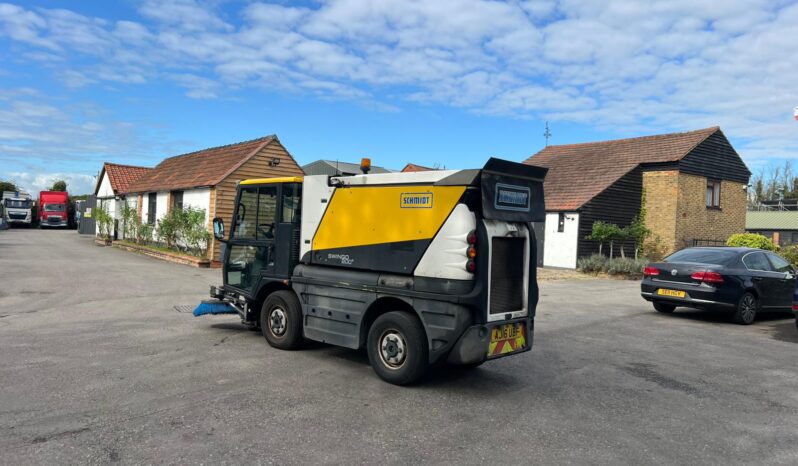 EURO 6 2016 SCHMIDT COMPACT 200 ROAD SWEEPER full