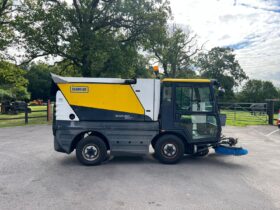 EURO 6 2016 SCHMIDT COMPACT 200 ROAD SWEEPER full