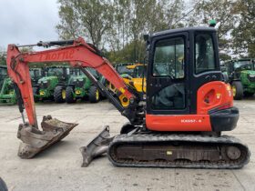 KUBOTA KX057-4