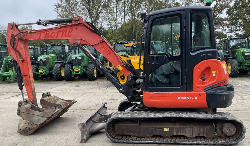 KUBOTA KX057-4