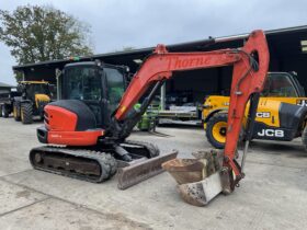 KUBOTA KX057-4 full