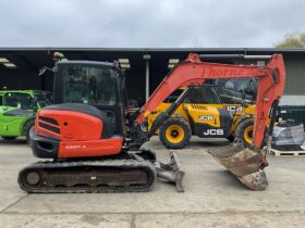 KUBOTA KX057-4 full