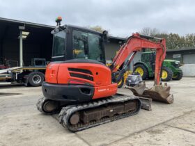 KUBOTA KX057-4 full