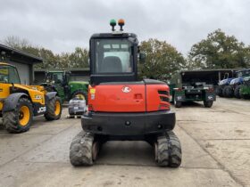 KUBOTA KX057-4 full