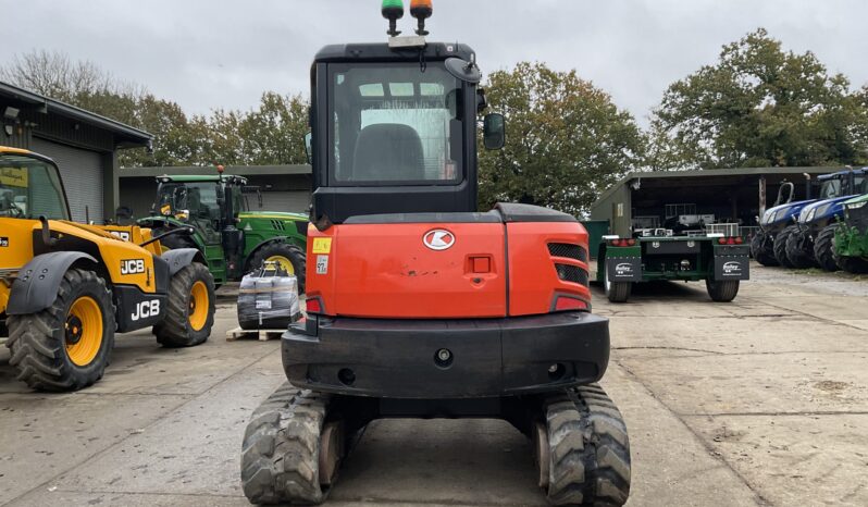 KUBOTA KX057-4 full