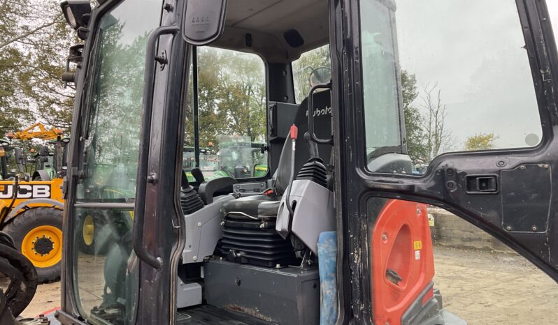 KUBOTA KX057-4 full