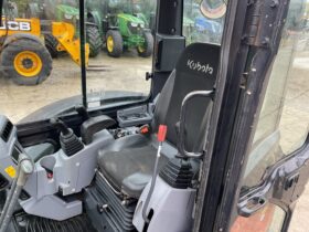 KUBOTA KX057-4 full