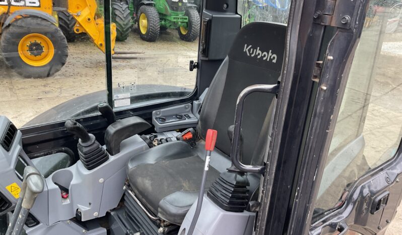 KUBOTA KX057-4 full