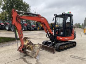 KUBOTA KX101-3A3 full