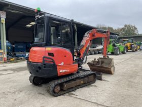 KUBOTA KX101-3A3 full