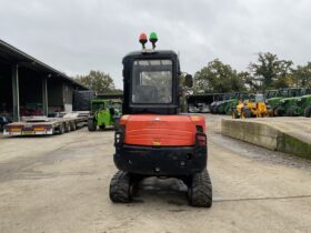 KUBOTA KX101-3A3 full