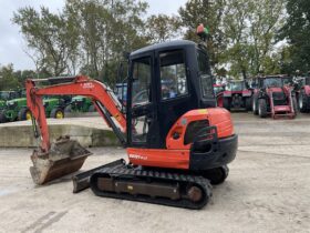 KUBOTA KX101-3A3 full