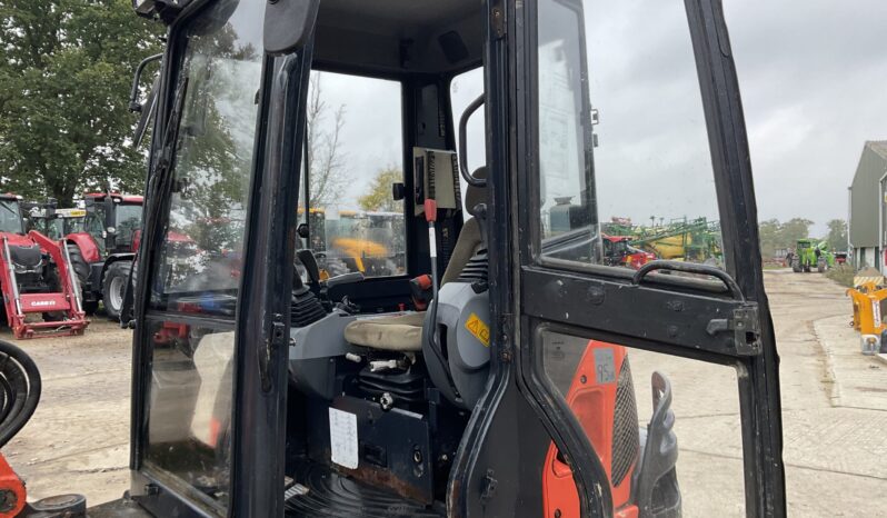 KUBOTA KX101-3A3 full