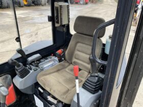 KUBOTA KX101-3A3 full