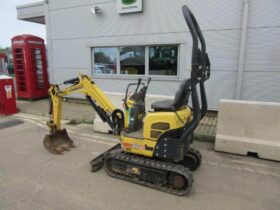 Yanmar SV08 full