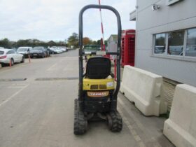 Yanmar SV08 full