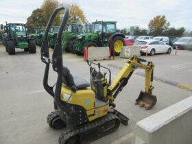 Yanmar SV08 full