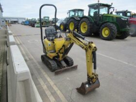 Yanmar SV08 full