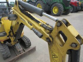 Yanmar SV08 full