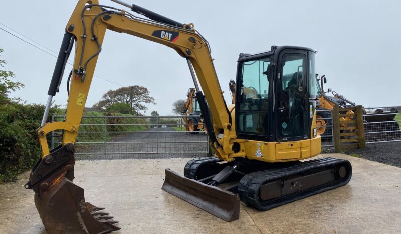 2014 CAT 305ECR