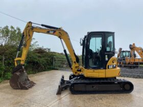 2014 CAT 305ECR full