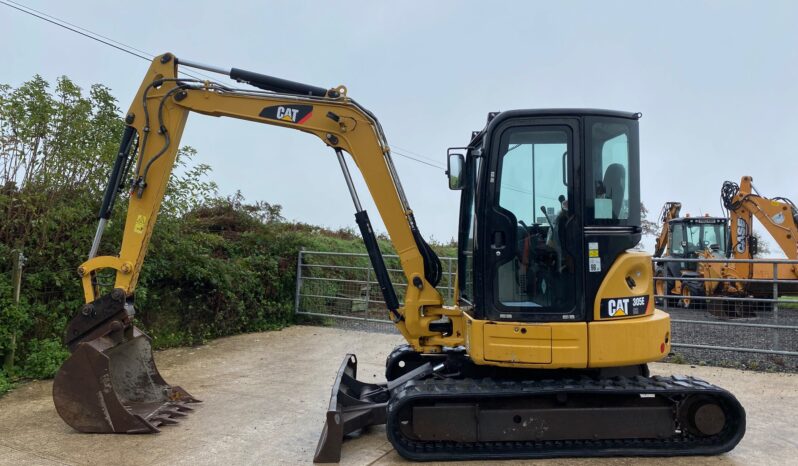 2014 CAT 305ECR full