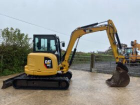 2014 CAT 305ECR full