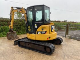 2014 CAT 305ECR full