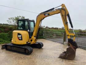 2014 CAT 305ECR full