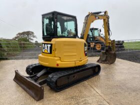 2014 CAT 305ECR full