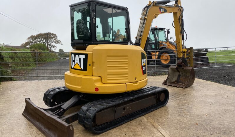 2014 CAT 305ECR full