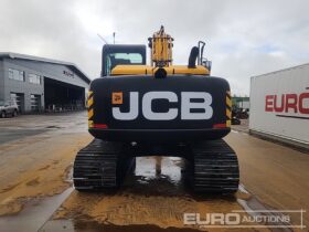 2013 JCB JS130LC 10 Ton+ Excavators For Auction: Dromore – 6th & 7th December 2024 @ 9:00am For Auction on 2024-12-7 full