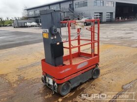 2018 SkyJack SJ16 Manlifts For Auction: Dromore – 6th & 7th December 2024 @ 9:00am For Auction on 2024-12-6 full