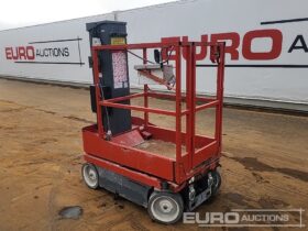 2019 SkyJack SJ16 Manlifts For Auction: Dromore – 6th & 7th December 2024 @ 9:00am For Auction on 2024-12-6 full