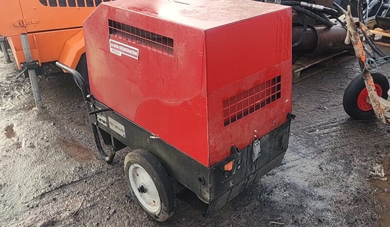 2019 Mosa Generator Spares (No Engine) (No Switch Panel) Generators For Auction: Dromore – 6th & 7th December 2024 @ 9:00am For Auction on 2024-12-7 full