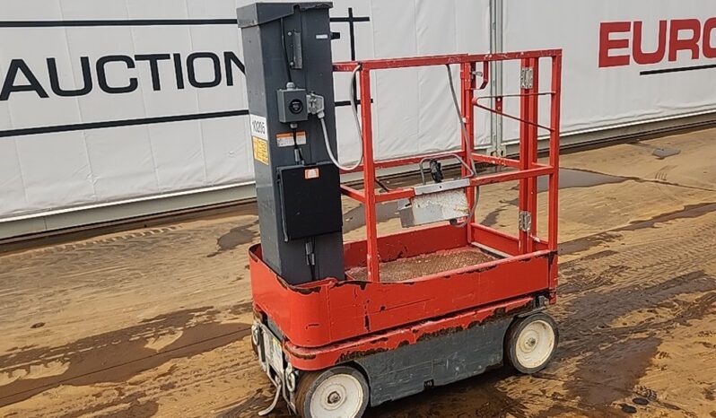 2019 SkyJack SJ16 Manlifts For Auction: Dromore – 6th & 7th December 2024 @ 9:00am For Auction on 2024-12-6 full