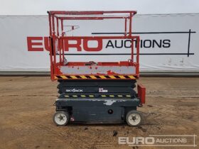 2017 SkyJack SJ3219 Manlifts For Auction: Dromore – 6th & 7th December 2024 @ 9:00am For Auction on 2024-12-6 full