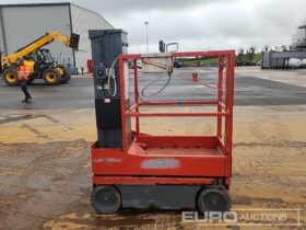 2018 SkyJack SJ16 Manlifts For Auction: Dromore – 6th & 7th December 2024 @ 9:00am For Auction on 2024-12-6 full