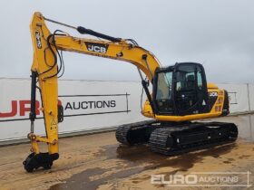 2013 JCB JS130LC 10 Ton+ Excavators For Auction: Dromore – 6th & 7th December 2024 @ 9:00am For Auction on 2024-12-7