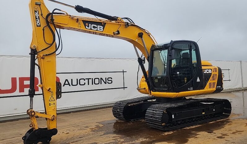 2013 JCB JS130LC 10 Ton+ Excavators For Auction: Dromore – 6th & 7th December 2024 @ 9:00am For Auction on 2024-12-7