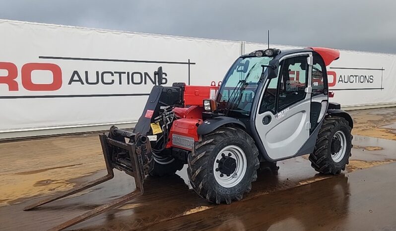 2012 Manitou MLT625-75 Telehandlers For Auction: Dromore – 6th & 7th December 2024 @ 9:00am For Auction on 2024-12-6