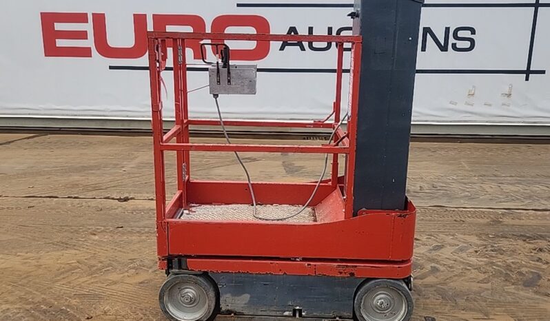 2019 SkyJack SJ16 Manlifts For Auction: Dromore – 6th & 7th December 2024 @ 9:00am For Auction on 2024-12-6 full