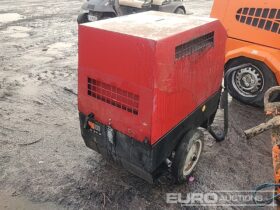 2019 Mosa Generator Spares (No Engine) (No Switch Panel) Generators For Auction: Dromore – 6th & 7th December 2024 @ 9:00am For Auction on 2024-12-7 full