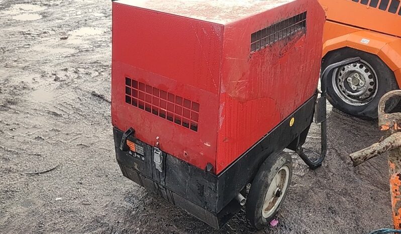 2019 Mosa Generator Spares (No Engine) (No Switch Panel) Generators For Auction: Dromore – 6th & 7th December 2024 @ 9:00am For Auction on 2024-12-7 full