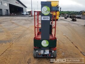 2018 SkyJack SJ16 Manlifts For Auction: Dromore – 6th & 7th December 2024 @ 9:00am For Auction on 2024-12-6 full