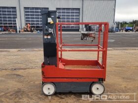 2018 SkyJack SJ16 Manlifts For Auction: Dromore – 6th & 7th December 2024 @ 9:00am For Auction on 2024-12-6 full